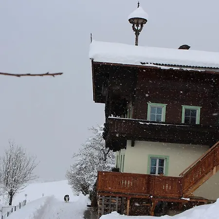 Bauernhof Moedling Apartment Hopfgarten im Brixental Exterior photo