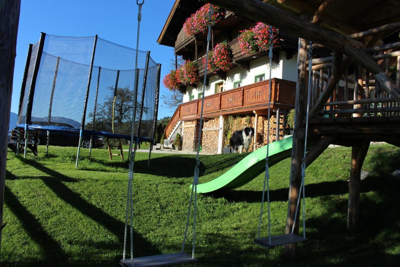 Apartment Bauernhof Modling Hopfgarten im Brixental
